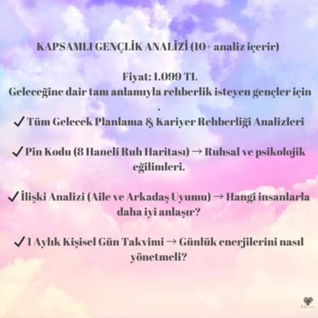 Kapsamlı Gençlik Analizi: 13-18 Yaş Detaylı Rehber