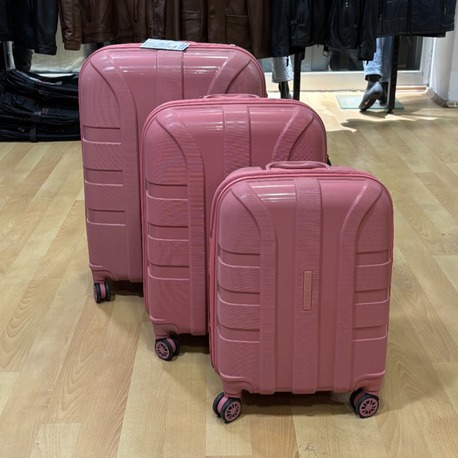 Orijinal ALBATROS Pembe Bavul