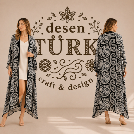 Boteh Kaftan