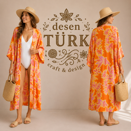 Florange Kaftan