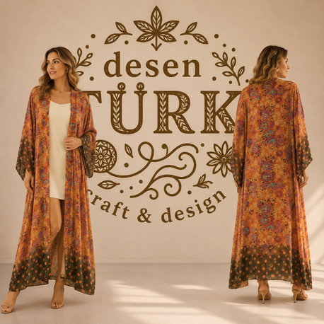 Sonbahar Kaftan
