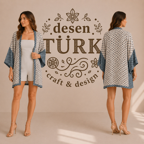Gece Yıldızı Kaftan