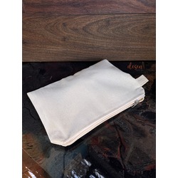 Gabardin 25x18cm %100Pamuk Clutch Çanta