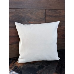 Gabardin Fermuarlı Yastık Kılıfı %100pamuk