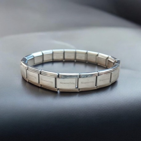 Çelik Charm Bileklik