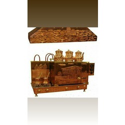 TAM SET 3LÜ ÇAY KAZANI 