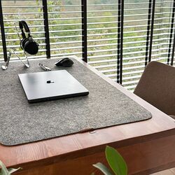 Keçe Deskpad (Tüm Boyutlar)