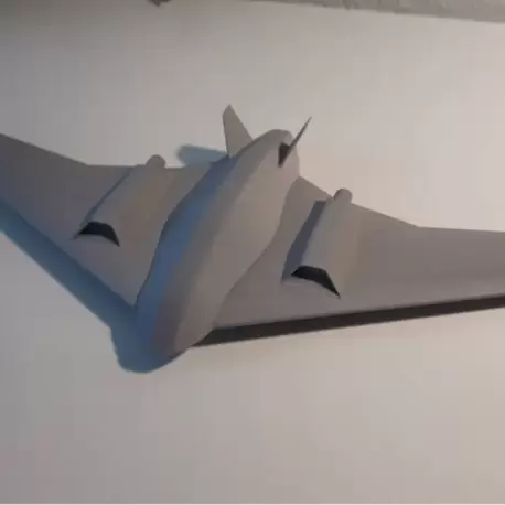 Model uçak 