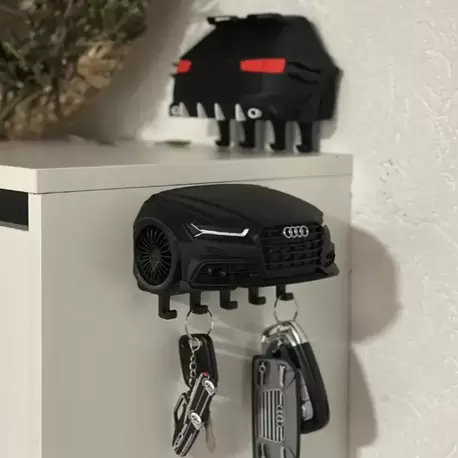 Audi anahtar tutacağı