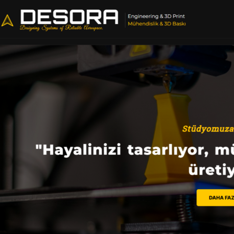 WEB SİTESİ TASARIMI