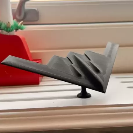 B-2 Bomber Uçak Modeli