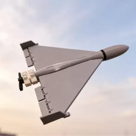 Sahid mini iha model