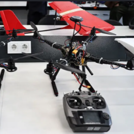 İHA/DRONE YAPIMI