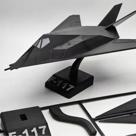 F117 Uçak Model