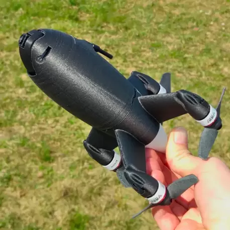 Speeddrone model 250 g