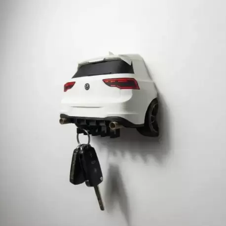 Golf MK8 anahtar tutacağı