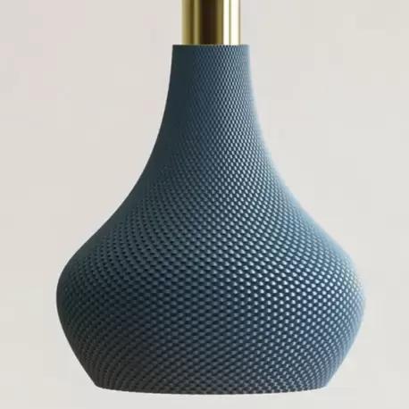 Organik ripple lamba