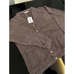 Marka model hırka 