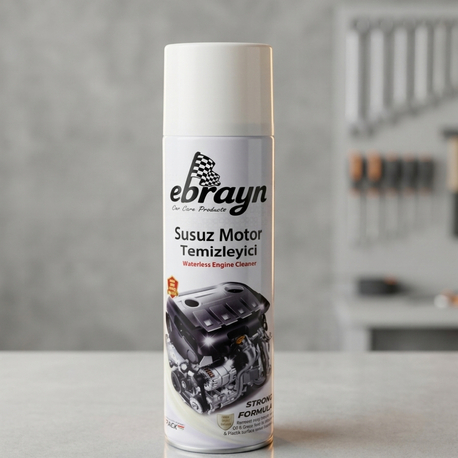 SUSUZ MOTOR TEMIZLEME