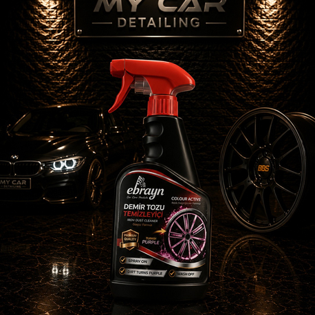 EBRAYN Demir Tozu Temizleyici 500 ml