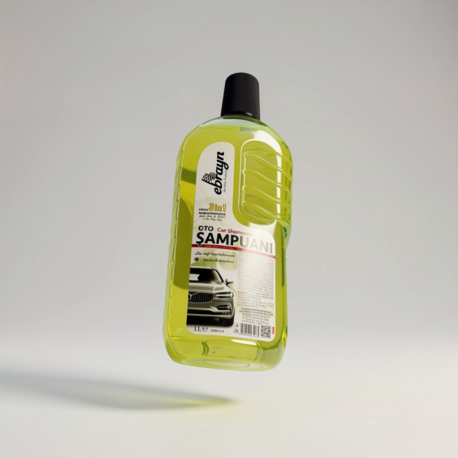 EBRAYN Araç Şampuanı 1000 ml