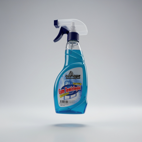 EBRAYN Cam Temizleyici 500 ml