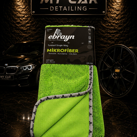 EBRAYN Mikrofiber Temizlik Bezi
