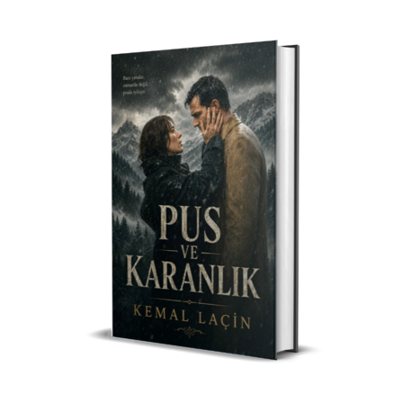 PUS VE KARANLIK / KEMAL LAÇİN