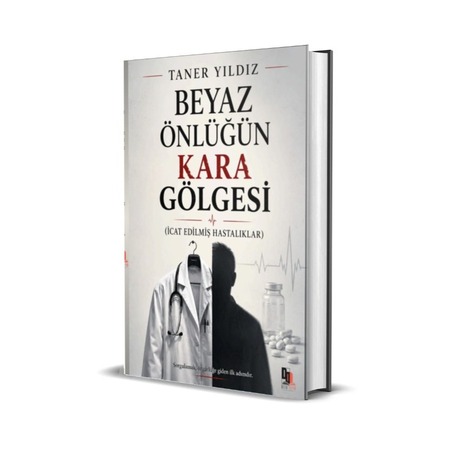 BEYAZ ÖNLÜĞÜN KARA GÖLGESİ / TANER YILDIZ