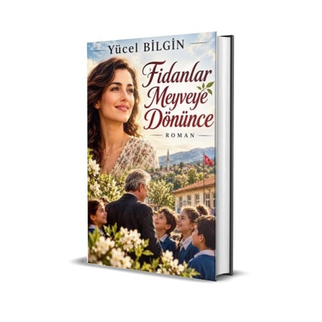 FİDANLAR MEYVEYE DÖNÜNCE / YÜCEL BİLGİN