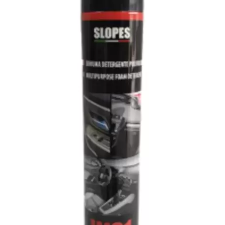 Slopes W06 Shine Plus Torpido Parlatıcı Sprey Vanilya Kokulu 750ML.