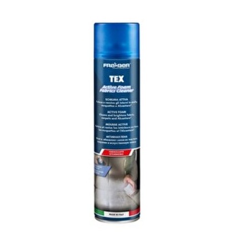 Fraber Tex Kumaş Temizleyici Köpük Sprey Made In Italy