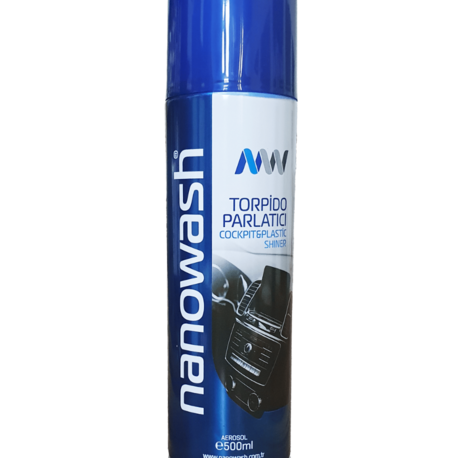 Nanowash Torpido Parlatıcı Aerosol 500 Ml