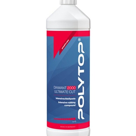 polytop Diamant 2000 Ultimate Cut Agresif Kalın Pasta 1lt