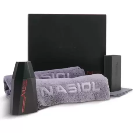 Nasiol NL272 Üstün Nano Seramik Kaplama Ve Boya Koruma-50 mL-5 Yıl Etkili-10H