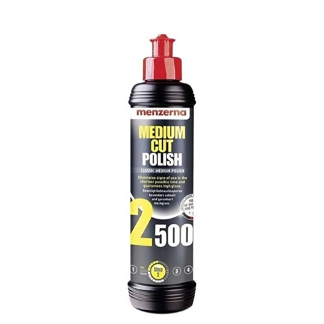 2500 İnce Çizik Giderici Pasta 250 ml