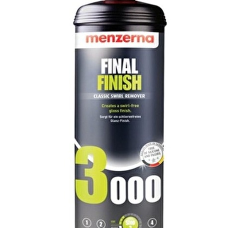 Menzerna 3000 Standart Hare Giderici Cila 1 lt