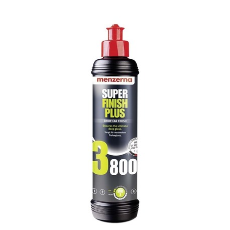 Menzerna 3800 Süper Hare Giderici Cila - 250 ml