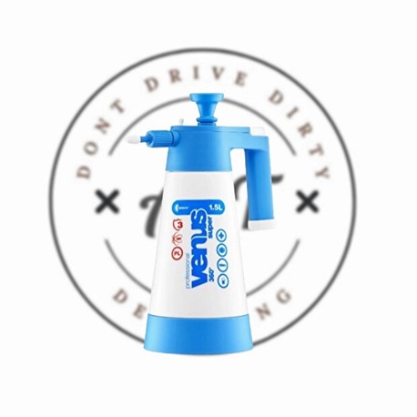 kwazar 360 Derecede Her Açıdan Atan Basınçlı Pompa 1.5lt