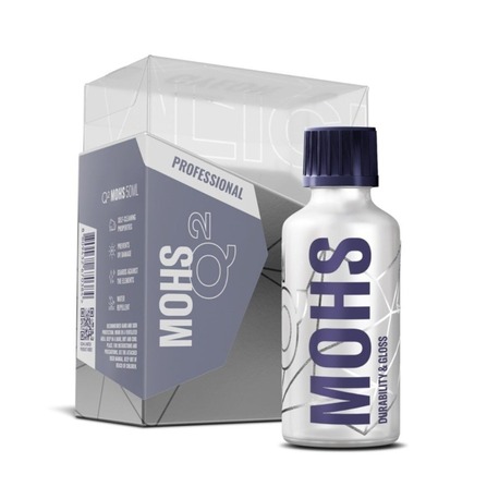 Gyeon Quartz Gyeon Q² Mohs Light Box Seramik Kaplama 50ml