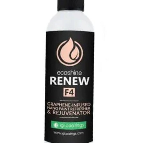 IGL COATINGS İgl Ecoshine Renew F4 Boya Yenileyici Grafen Cila 1 LT