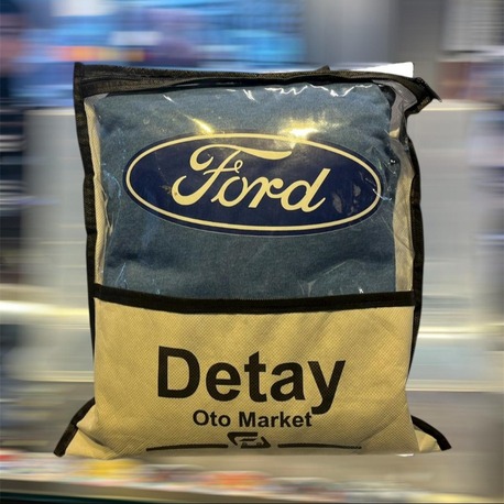 FORD MAVİ KOLTUK KILIFI