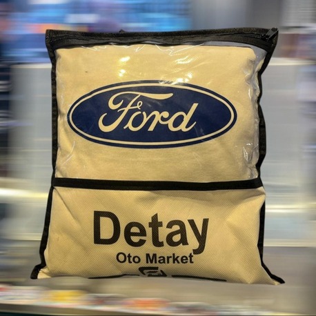 FORD BEYAZ KOLTUK KILIFI