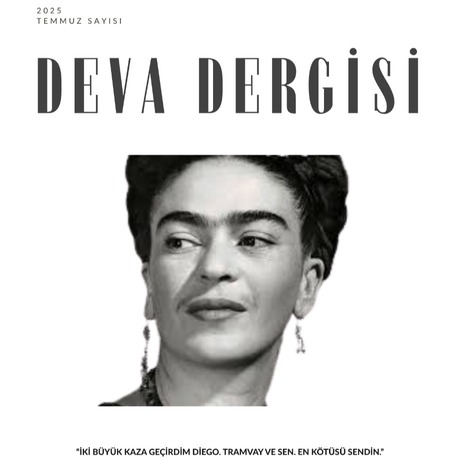 DEVA DERGİSİ 2025 TEMMUZ SAYISI E-DERGİ