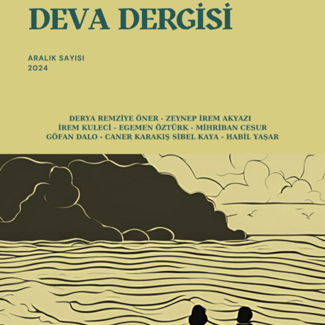 DEVA DERGİSİ DİJİTAL BASIM 