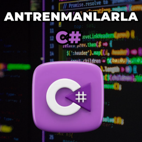 ANTREMANLARLA C#