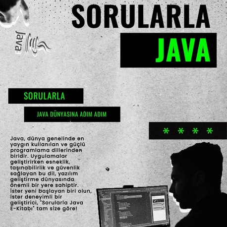 Sorularla Java-1