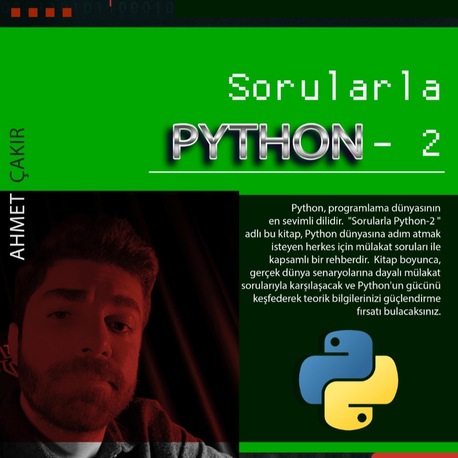 Sorularla Python-2