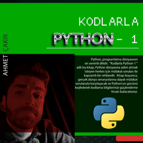 KODLARLA PYTHON-1