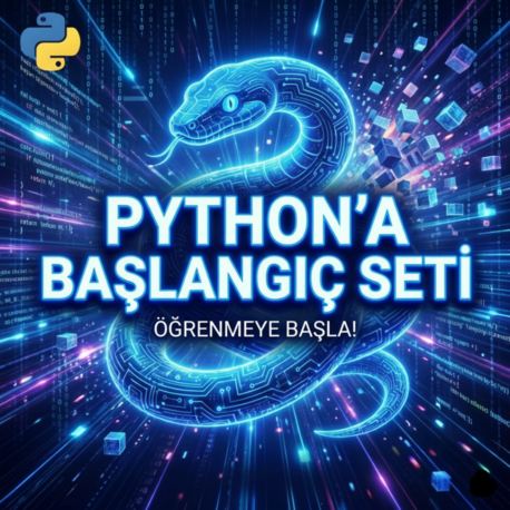 Python Başlangıç Paketi